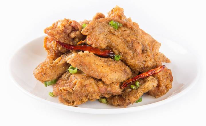 Ma La Chicken Wings 麻辣雞翼